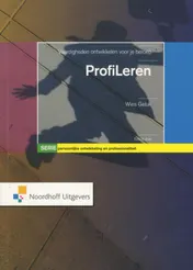 Omslag van Profileren