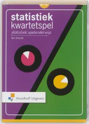 Omslag van Statistiekkwartetspel