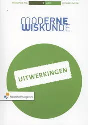 Omslag van Uitwerkingen