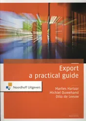 Omslag van Export