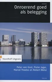 Omslag van Onroerend goed als belegging