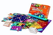 Omslag van Het grote basisschoolspel