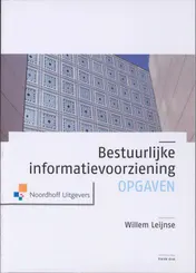 Omslag van Opgaven