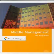 Omslag van Middle Management