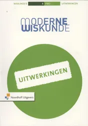 Omslag van Uitwerkingen