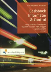 Omslag van Basisboek informatie en control