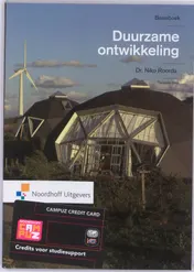 Omslag van Basisboek Duurzame Ontwikkeling