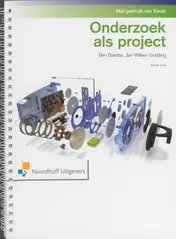 Omslag van Onderzoek als project