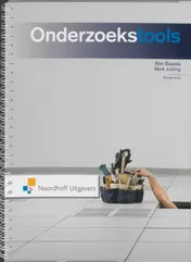Omslag van Onderzoekstools