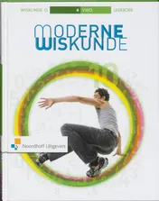 Omslag van 4 vwo D