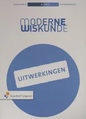 Omslag van uitwerkingenen