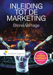 Omslag van Inleiding tot de marketing
