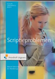 Omslag van Scriptieproblemen