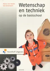 Omslag van Wetenschap en techniek op de basisschool