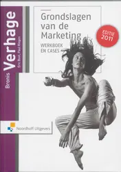 Omslag van Werkboek en cases