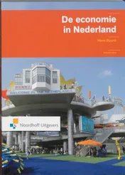 Omslag van Economie in Nederland