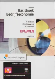 Omslag van Opgaven