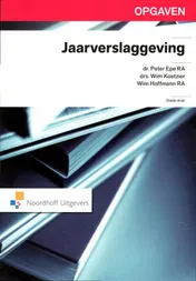 Omslag van Opgaven