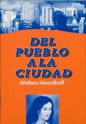 Omslag van Del pueblo a la ciudad
