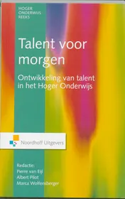 Omslag van Talent voor morgen