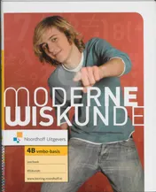 Omslag van leerboek