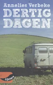 Omslag van Dertig dagen
