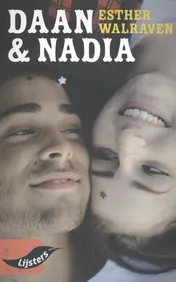 Omslag van Esther Walraven, Daan en Nadia