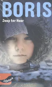 Omslag van Boris