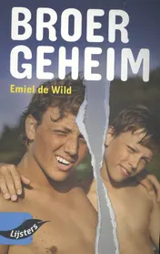 Omslag van Broergeheim
