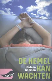 Omslag van De hemel kan wachten