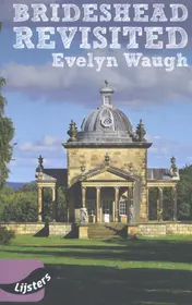 Omslag van Brideshead Revisited