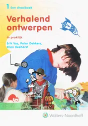 Omslag van Draaiboek