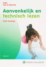 Omslag van Aanvankelijk en technisch lezen
