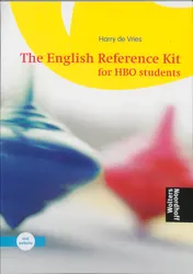 Omslag van The English Reference Kit