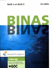 Omslag van informatieboek