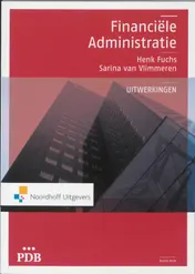Omslag van Uitwerkingen