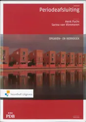 Omslag van Opgaven- en werkboek