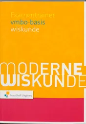 Omslag van Vmbo-basis wiskunde CE