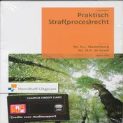 Omslag van Praktisch Straf(proces)recht