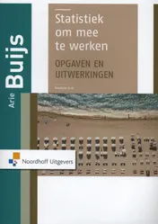 Omslag van opgaven en uitwerkingen