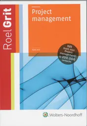 Omslag van Projectmanagement