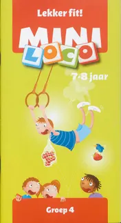 Omslag van Groep 4