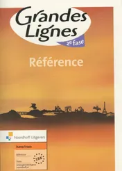 Omslag van Tweede Fase Référence