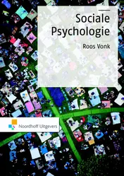 Omslag van Sociale psychologie