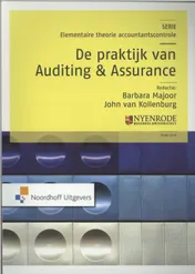 Omslag van De praktijk van auditing & assurance