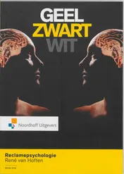 Omslag van Reclamepsychologie