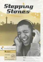 Omslag van activity book