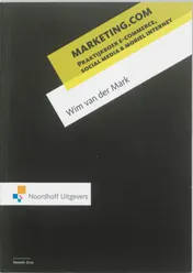 Omslag van Marketing.com