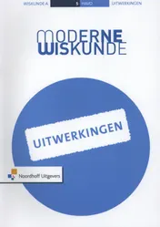 Omslag van Uitwerkingen