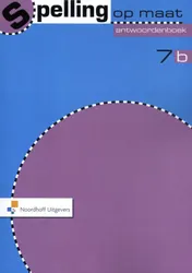 Omslag van antwoordenboek